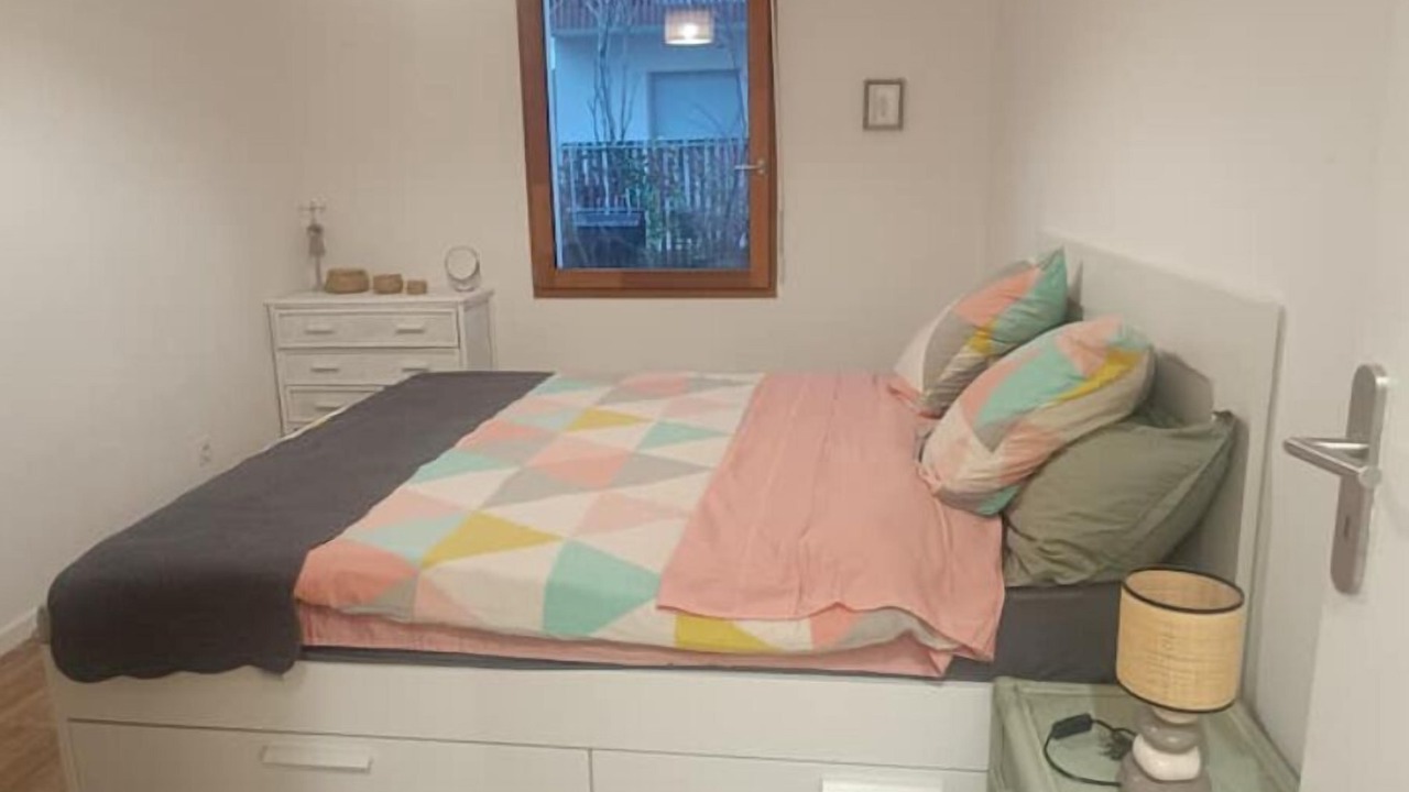 Photo of Bedroom in Chevilly-Larue