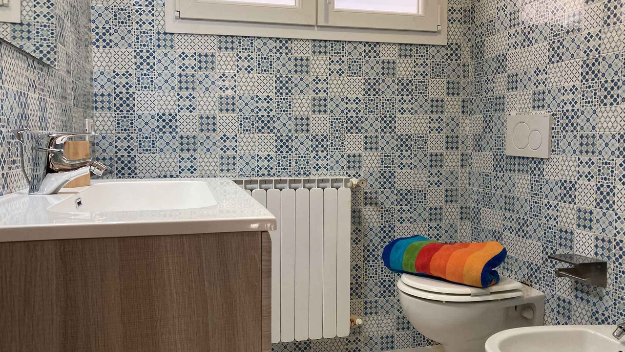 Photo of Bathroom in Rosolina Mare