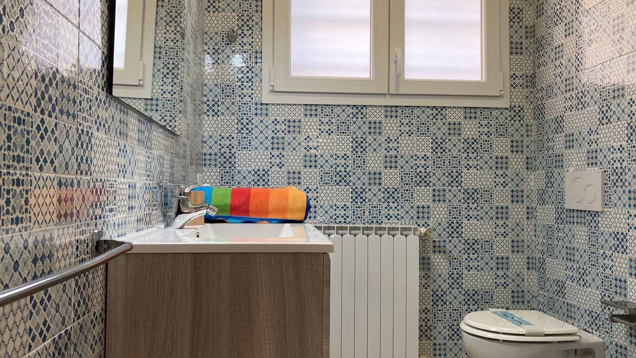 Photo of Bathroom in Rosolina Mare