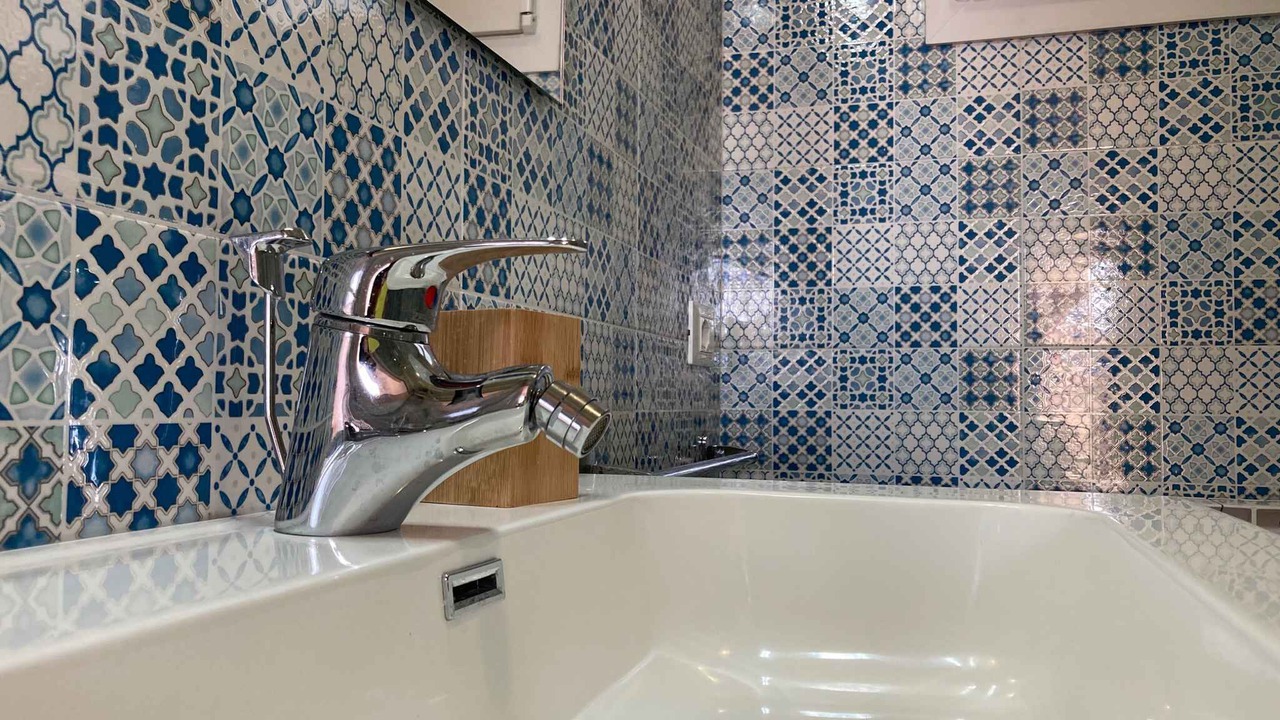 Photo of Bathroom in Rosolina Mare