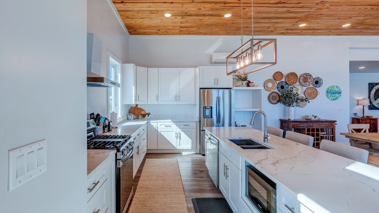 Photo of Kitchen in Great Guana Cay