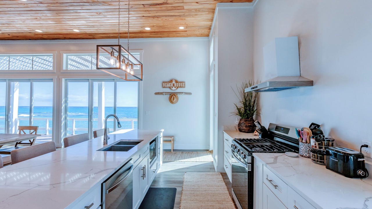 Photo of Kitchen in Great Guana Cay