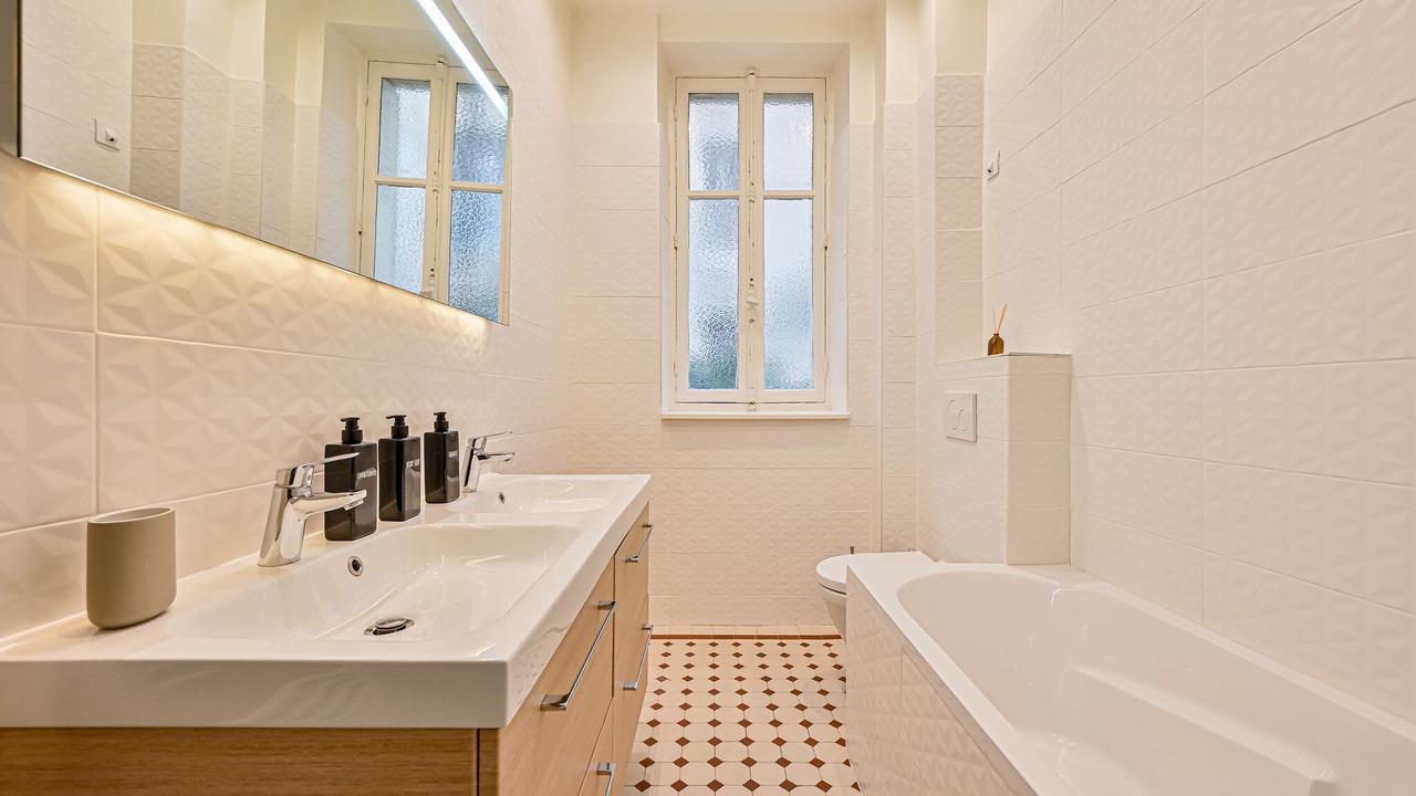 Photo of Bathroom in Auteuil