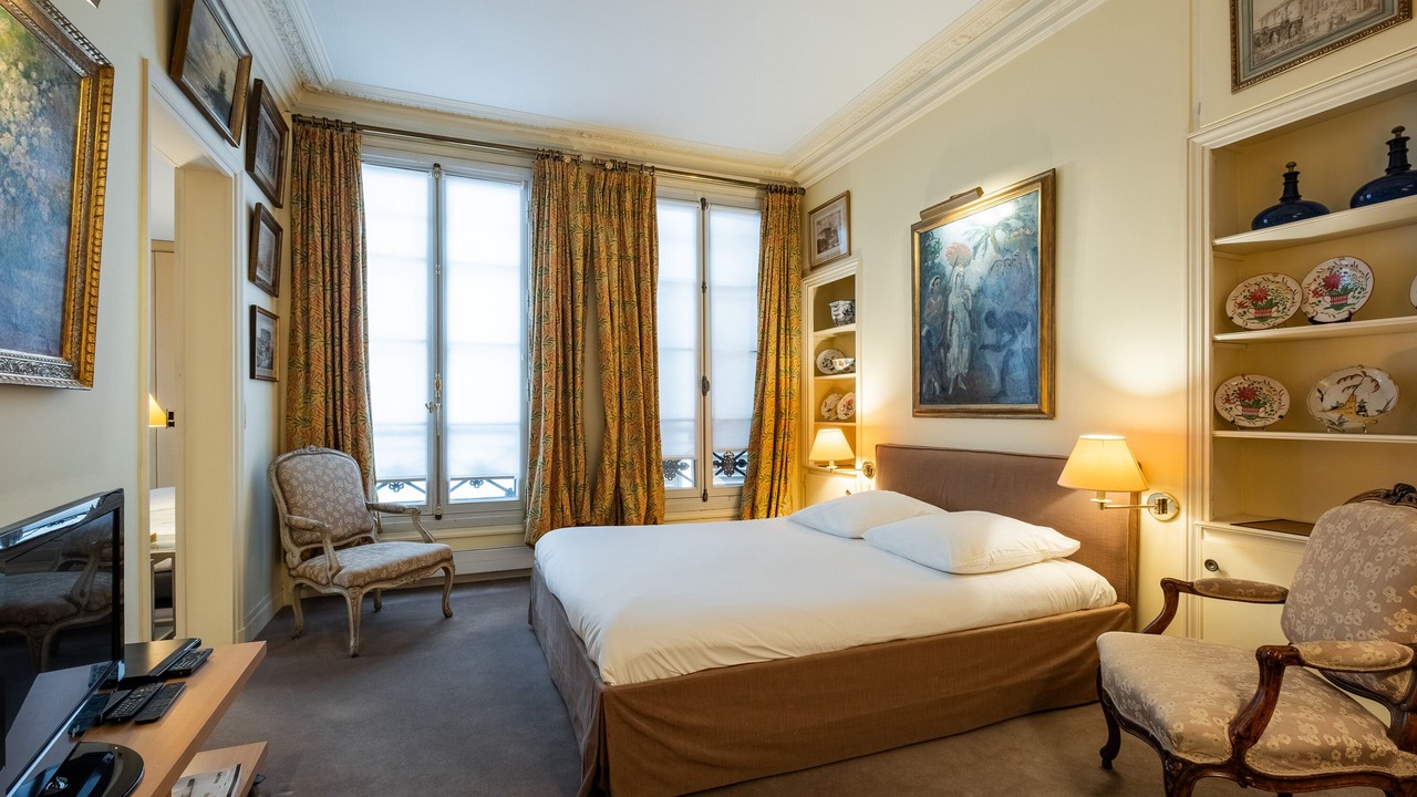 Photo of Bedroom in Madeleine