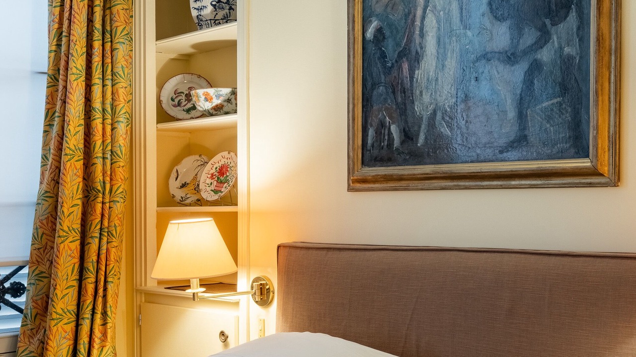 Photo of Bedroom in Madeleine