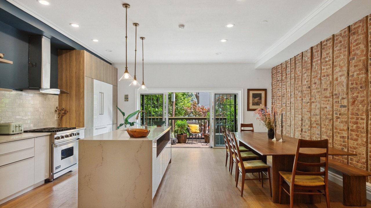 Photo of Kitchen in Greenpoint