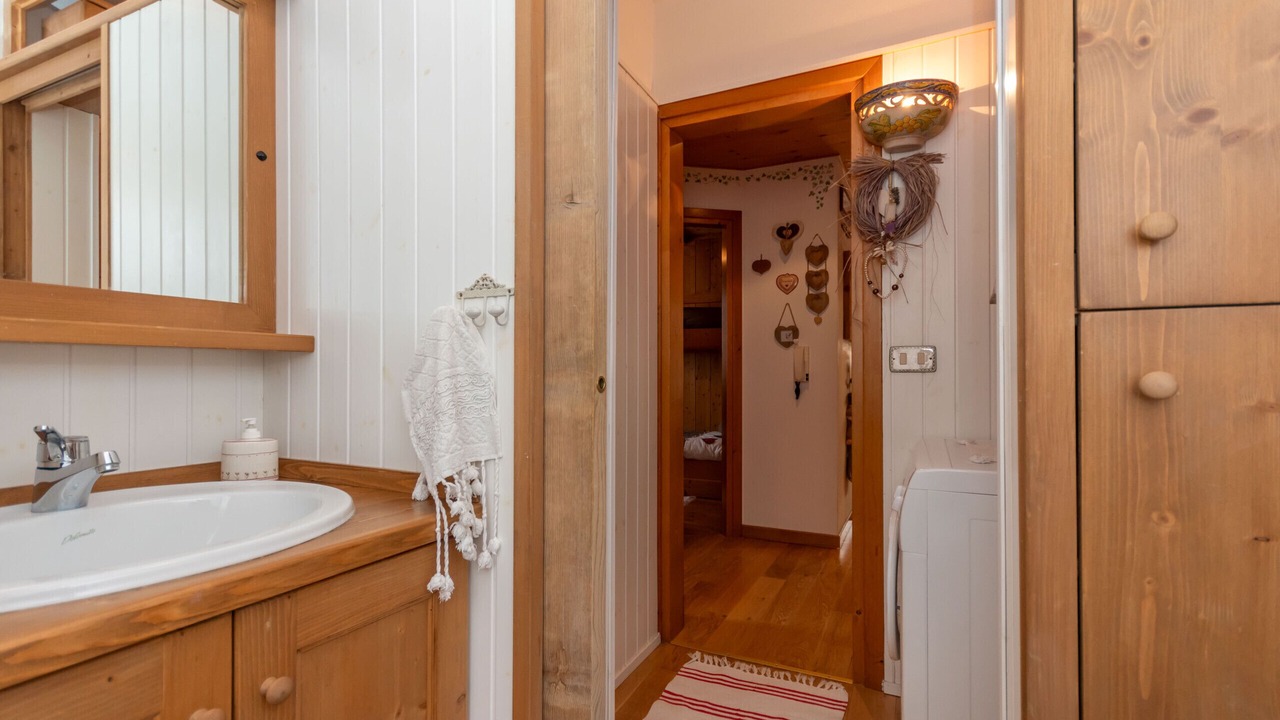 Photo of Bathroom in Pie Falcade
