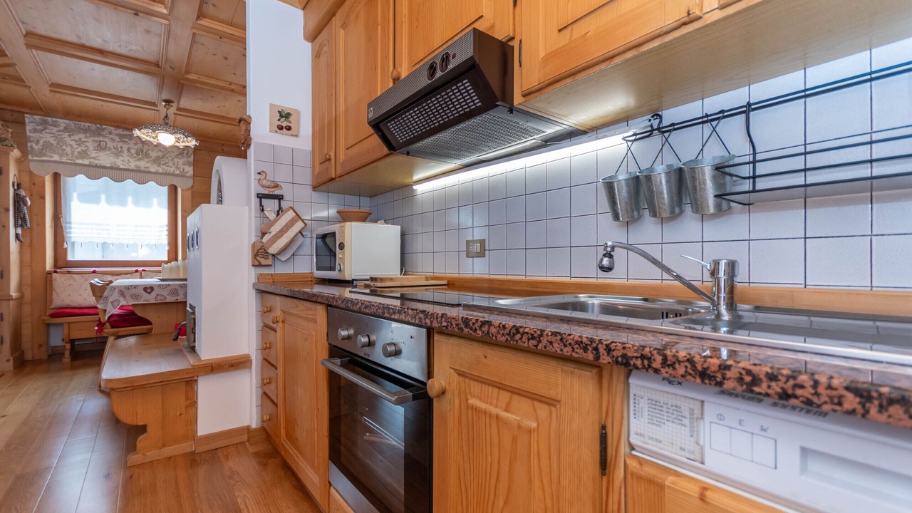 Photo of Kitchen in Pie Falcade
