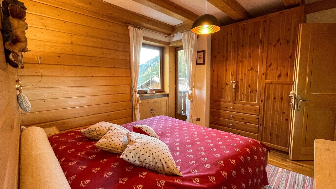 Photo of Bedroom in Pie Falcade