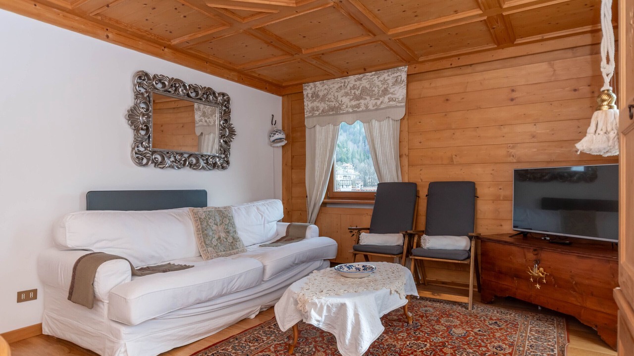 Photo of Livingroom in Pie Falcade