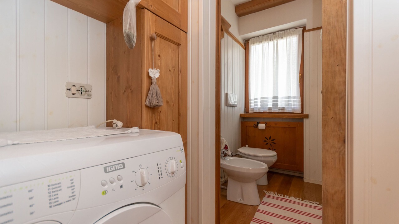 Photo of Bathroom in Pie Falcade