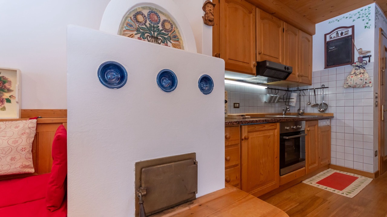 Photo of Kitchen in Pie Falcade
