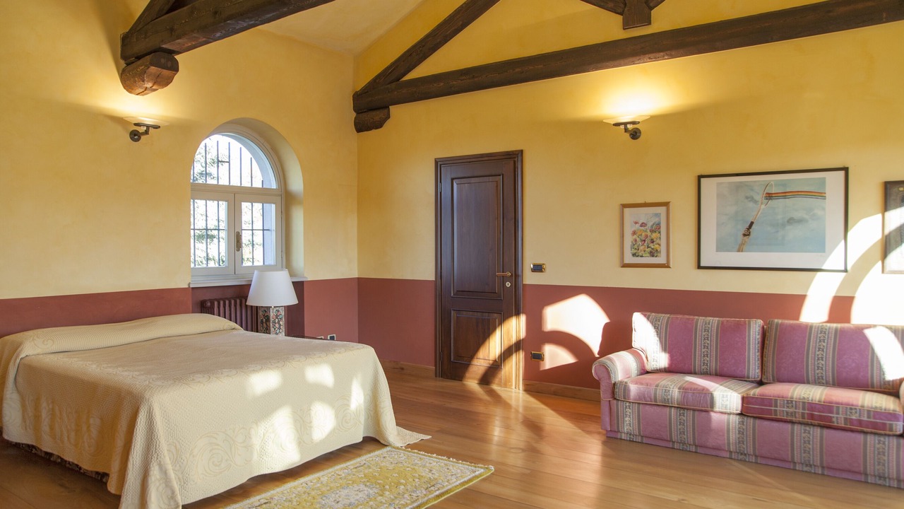 Photo of Bedroom in La Morra