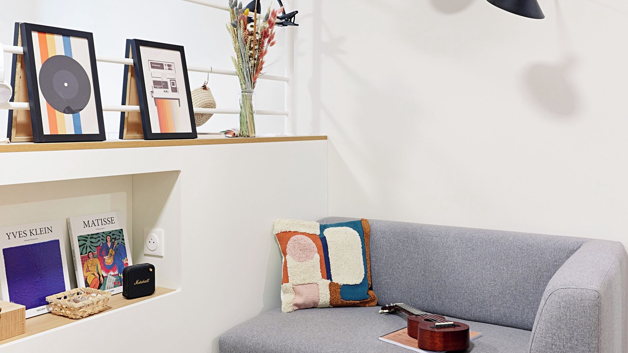 Photo of Bedroom in Issy-les-Moulineaux