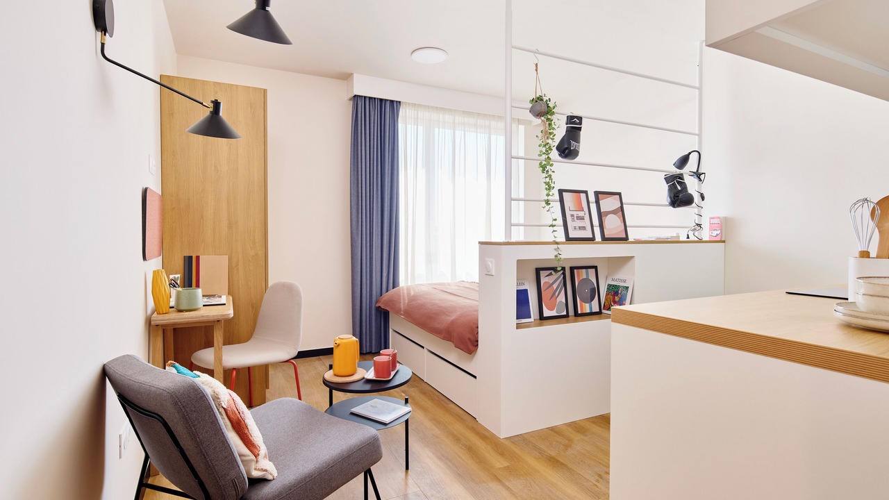 Photo of Bedroom in Issy-les-Moulineaux