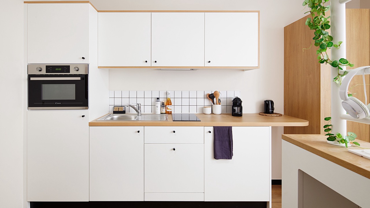 Photo of Kitchen in Issy-les-Moulineaux
