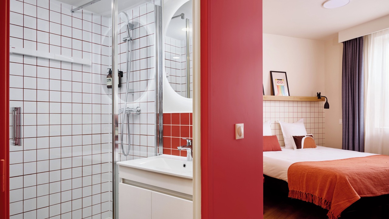 Photo of Bathroom in Issy-les-Moulineaux