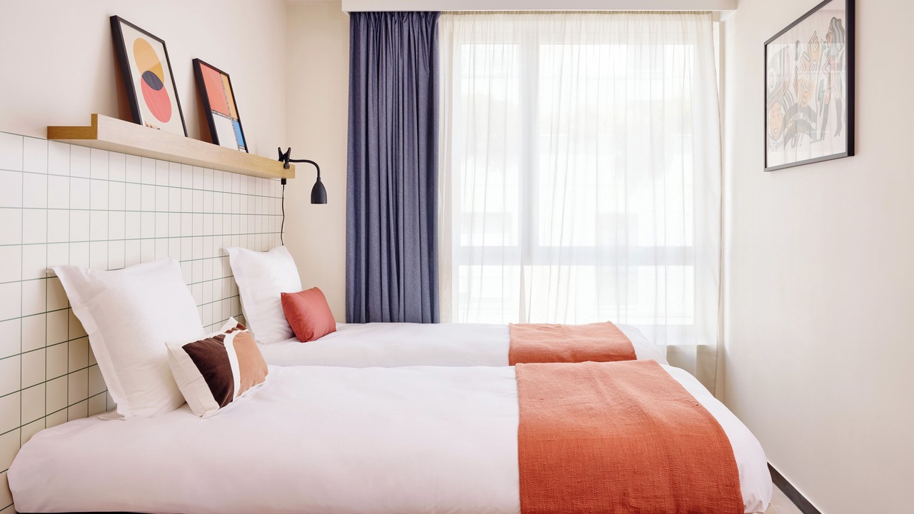 Photo of Bedroom in Issy-les-Moulineaux