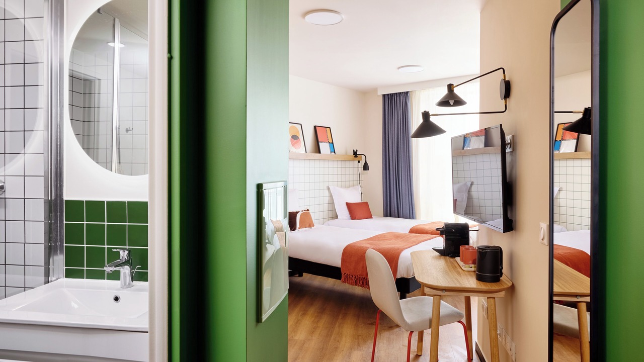 Photo of Bedroom in Issy-les-Moulineaux