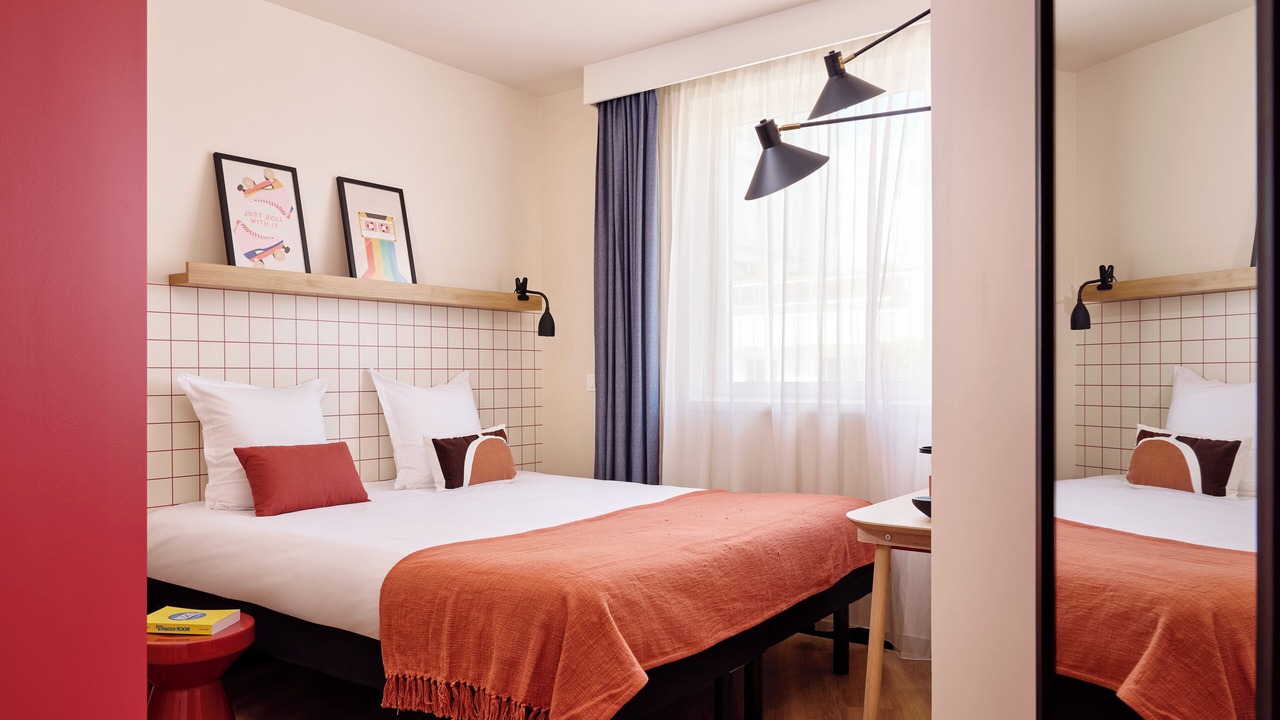 Photo of Bedroom in Issy-les-Moulineaux