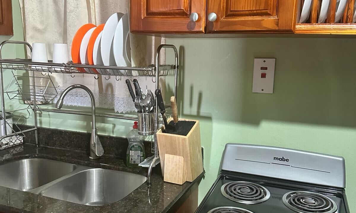 Photo of Kitchen in Eastwood Park