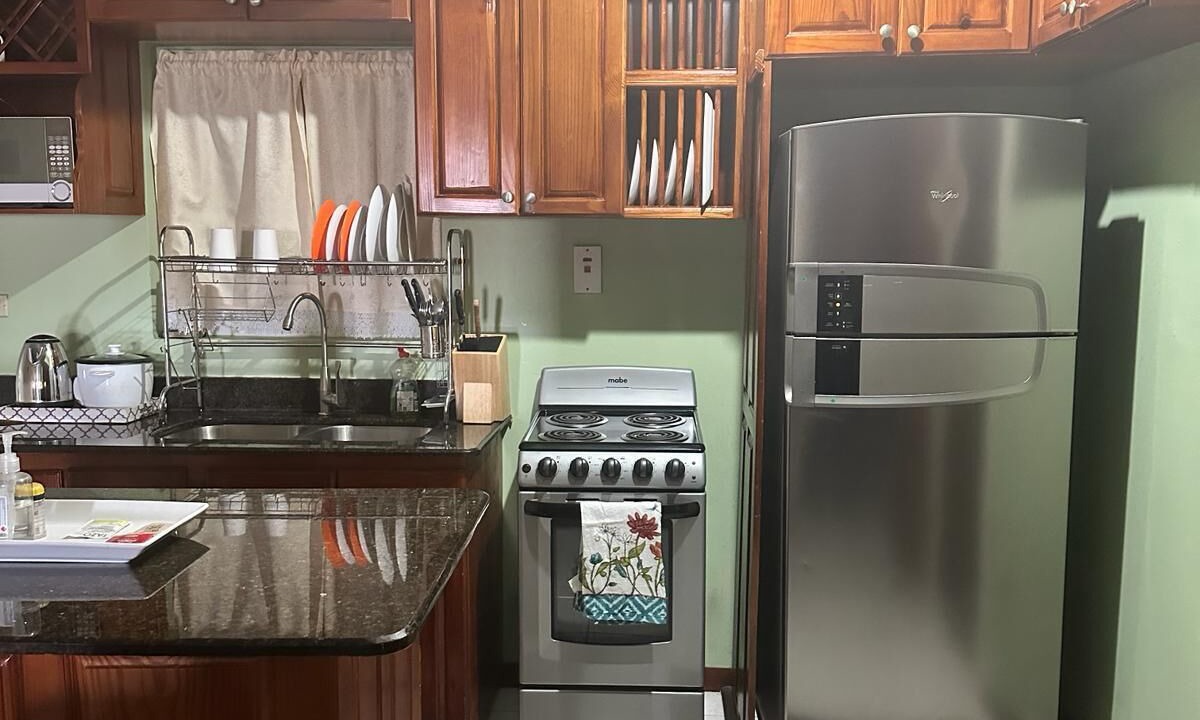 Photo of Kitchen in Eastwood Park