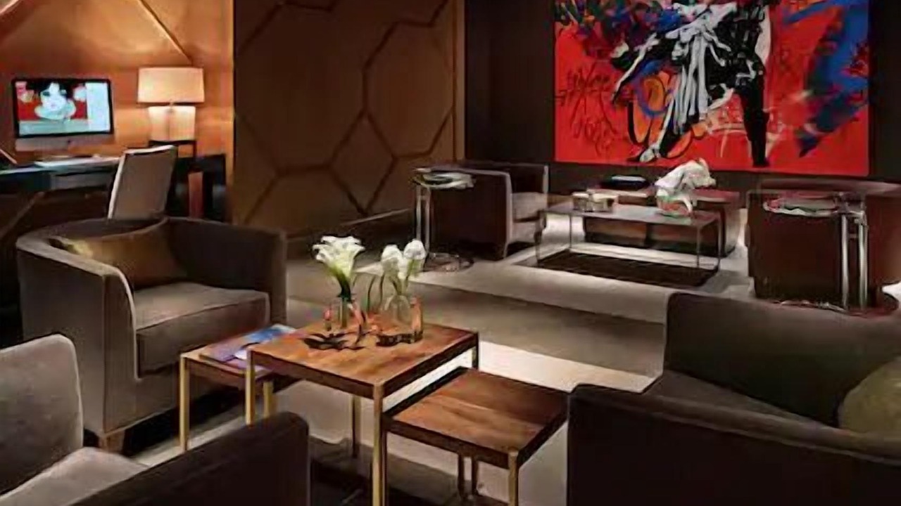 Photo of Bedroom in Central Park South