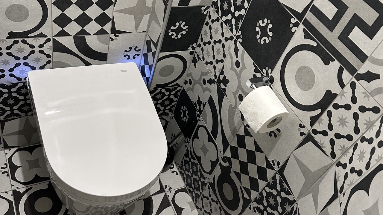 Photo of Bathroom in Le Plessis-Robinson