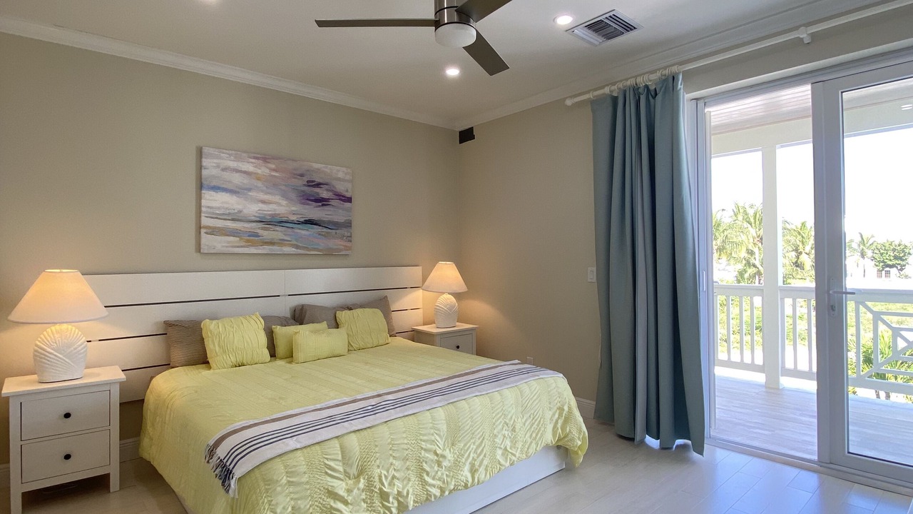 Photo of Bedroom in Downtown Nassau