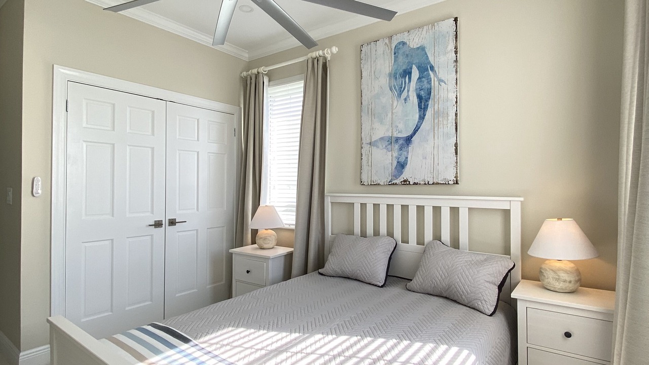Photo of Bedroom in Downtown Nassau