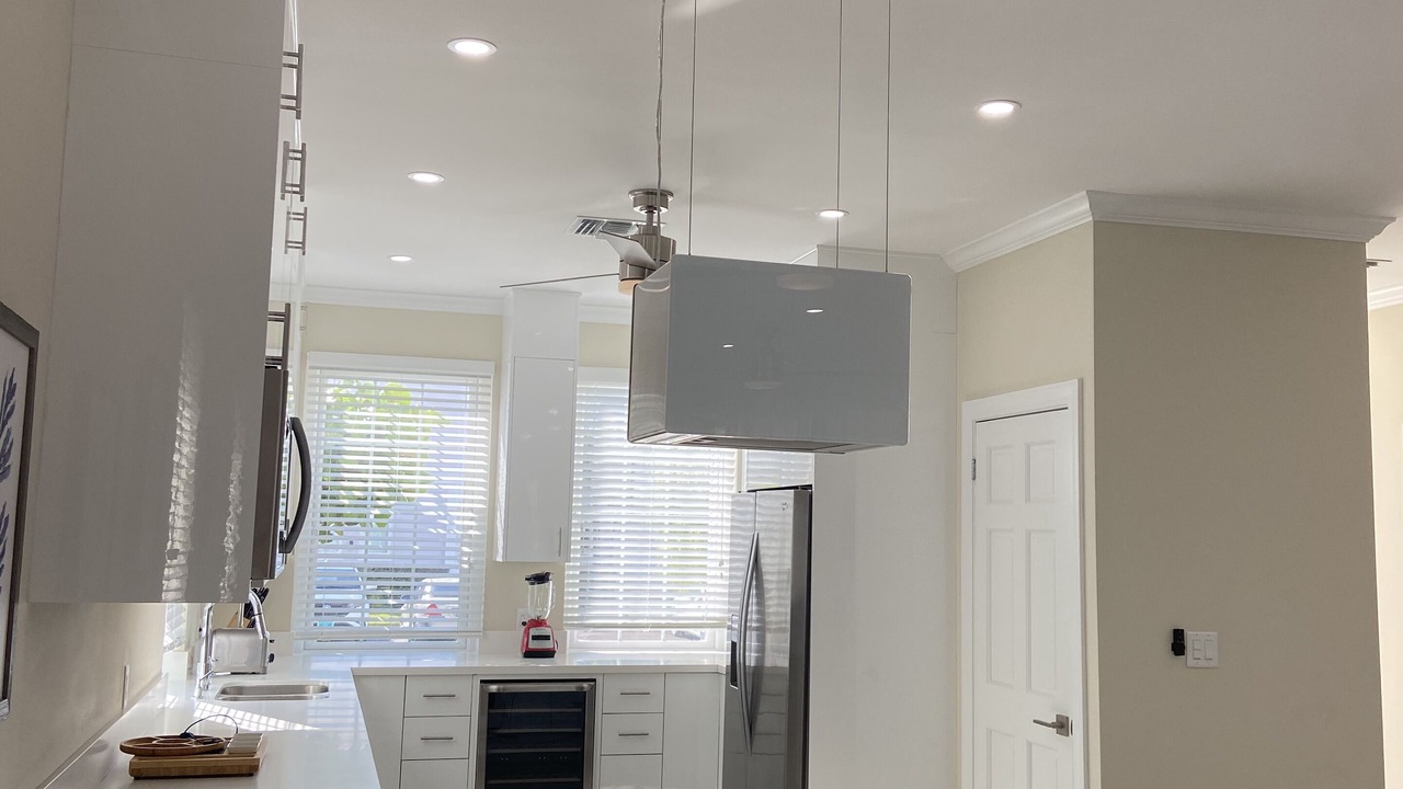 Photo of Kitchen in Downtown Nassau