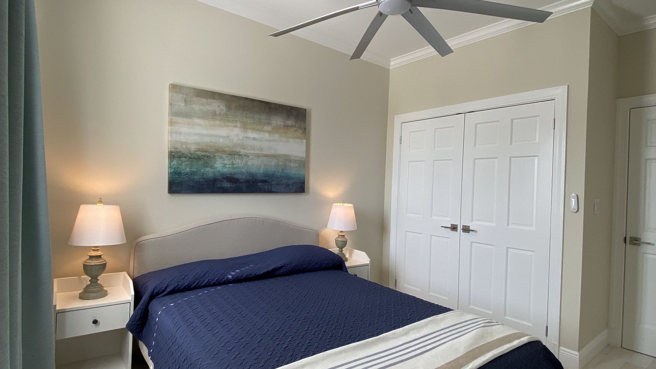 Photo of Bedroom in Downtown Nassau