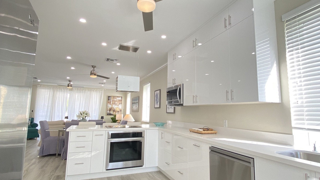 Photo of Kitchen in Downtown Nassau