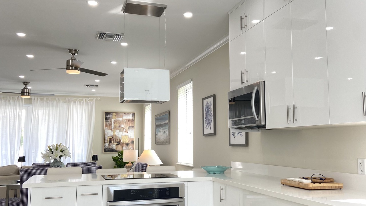 Photo of Kitchen in Downtown Nassau
