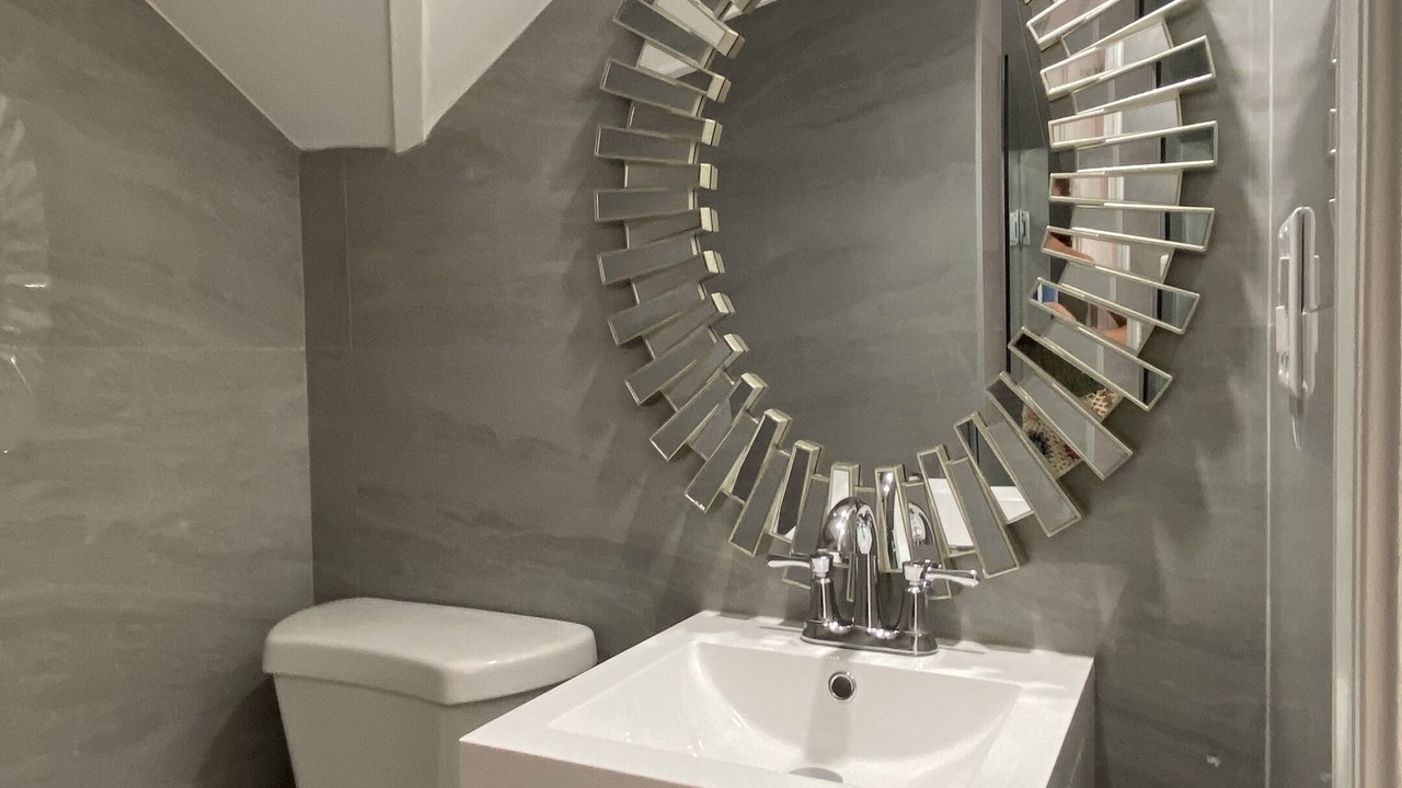Photo of Bathroom in Downtown Nassau