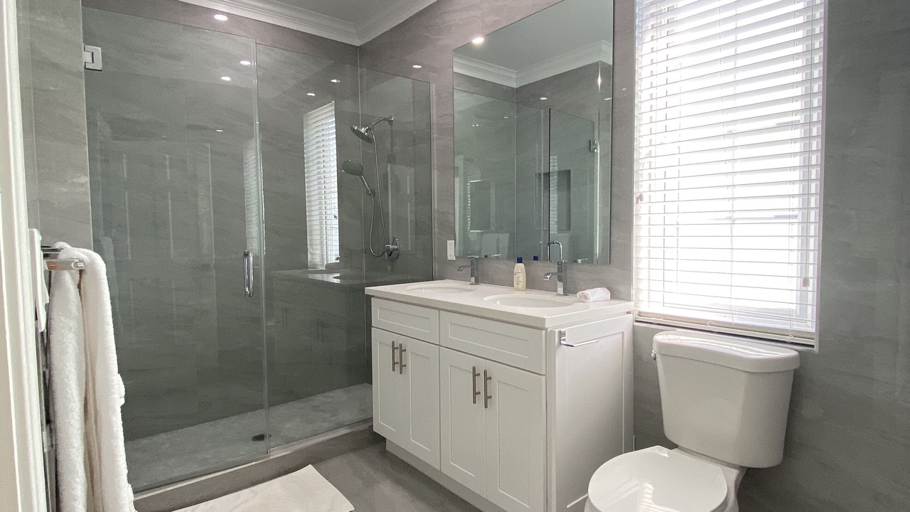 Photo of Bathroom in Downtown Nassau