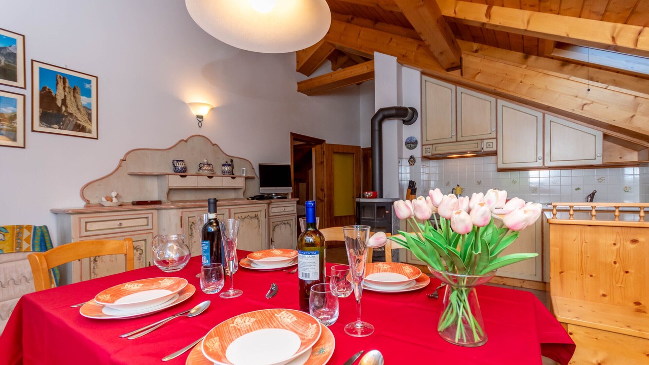 Photo of Livingroom in Alleghe