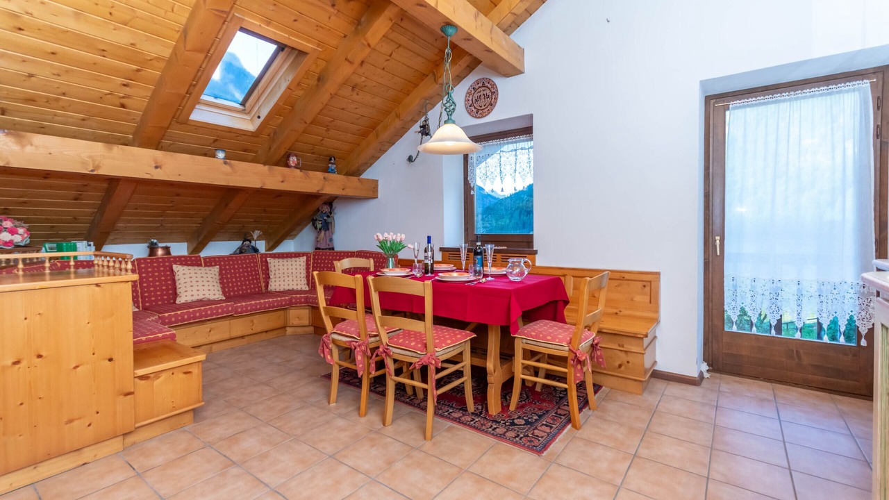 Photo of Livingroom in Alleghe