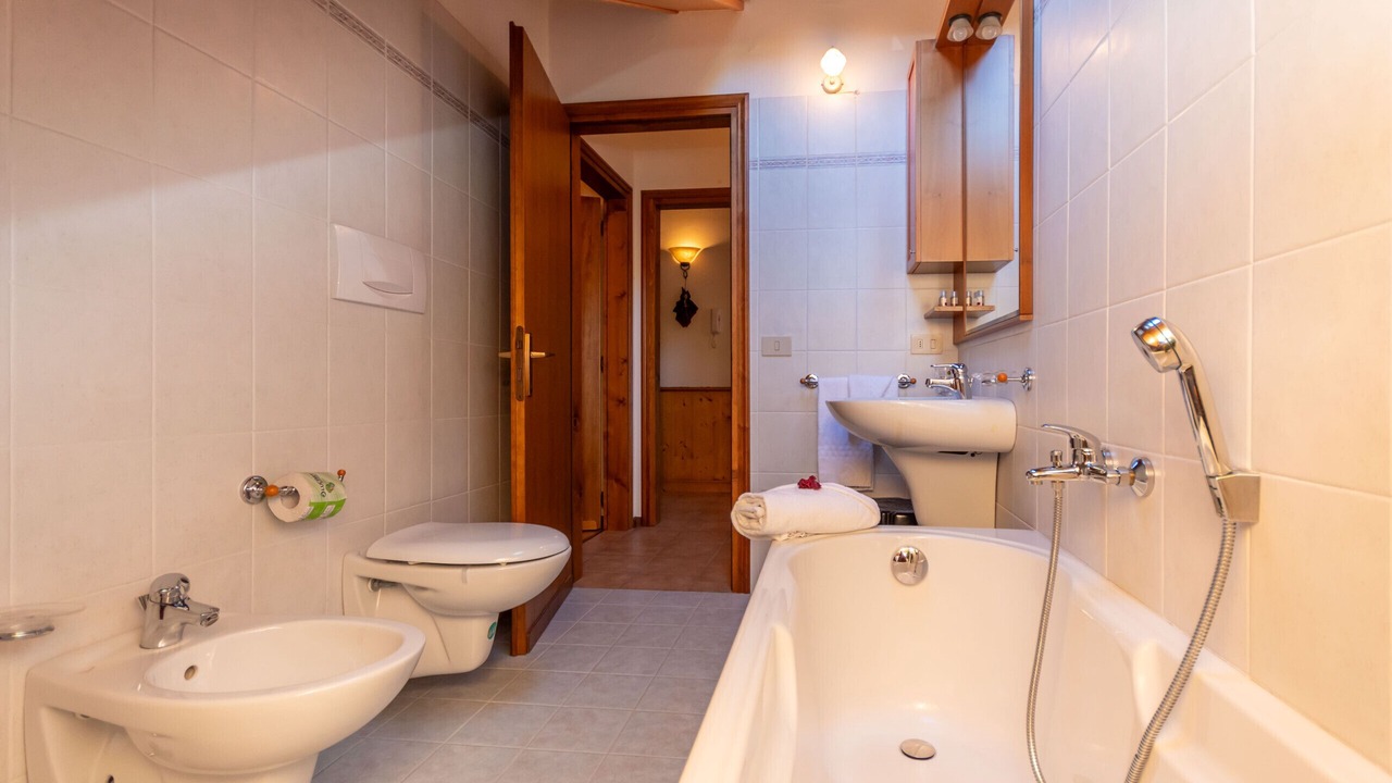 Photo of Bathroom in Alleghe