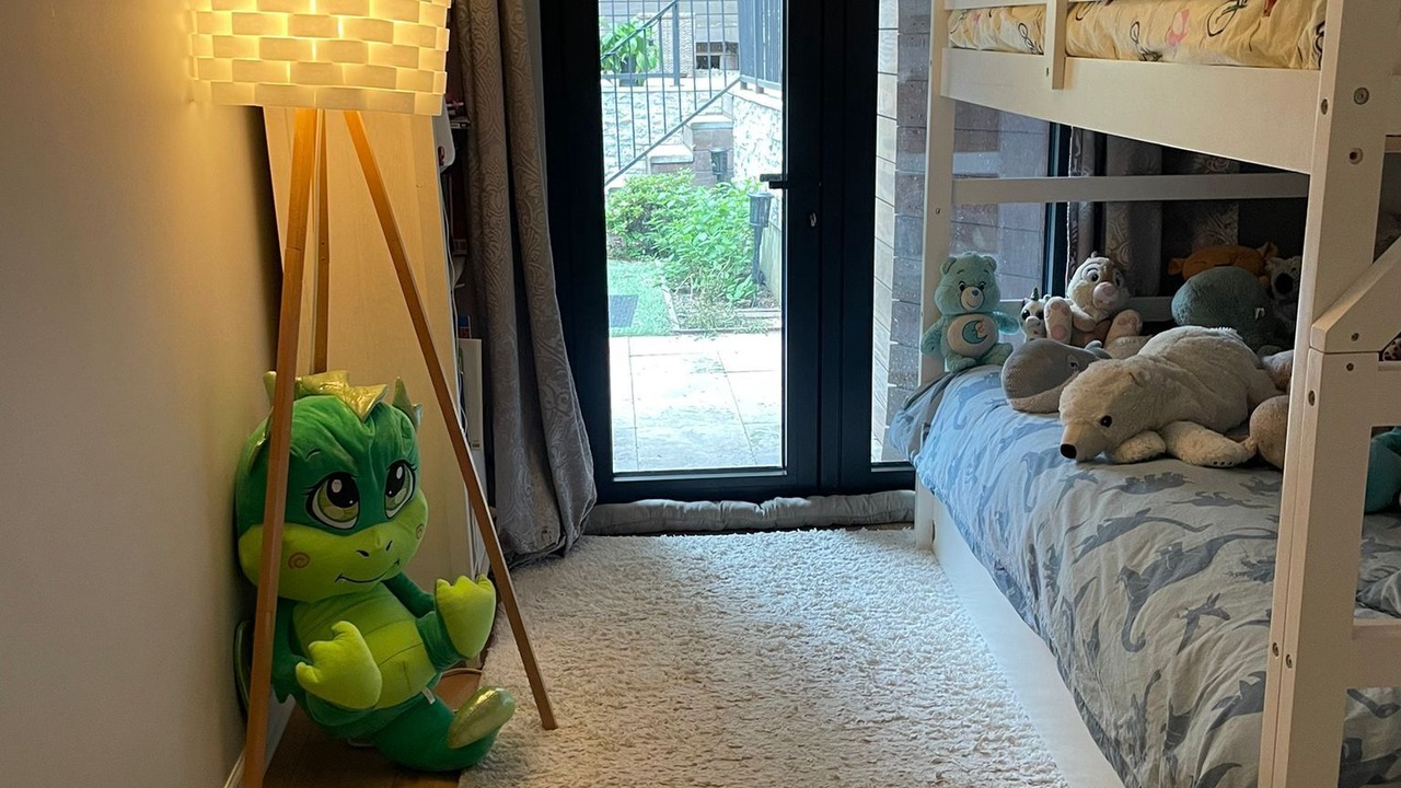 Photo of Bedroom in Boerum Hill
