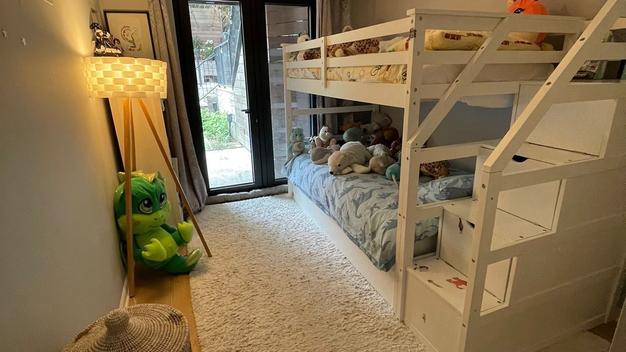 Photo of Bedroom in Boerum Hill