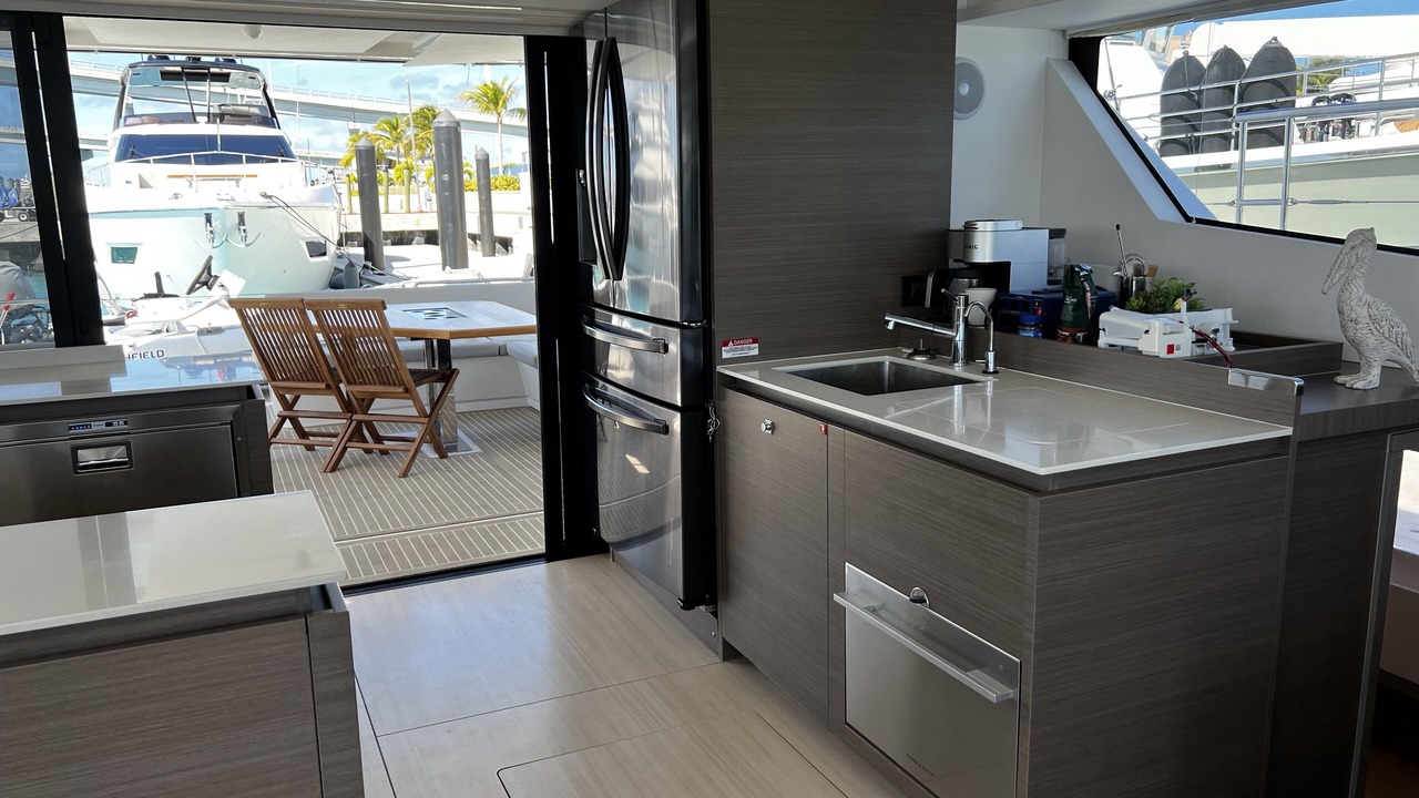 Photo of Kitchen in Nassau