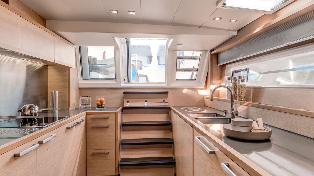 Photo of Kitchen in Paradise Island