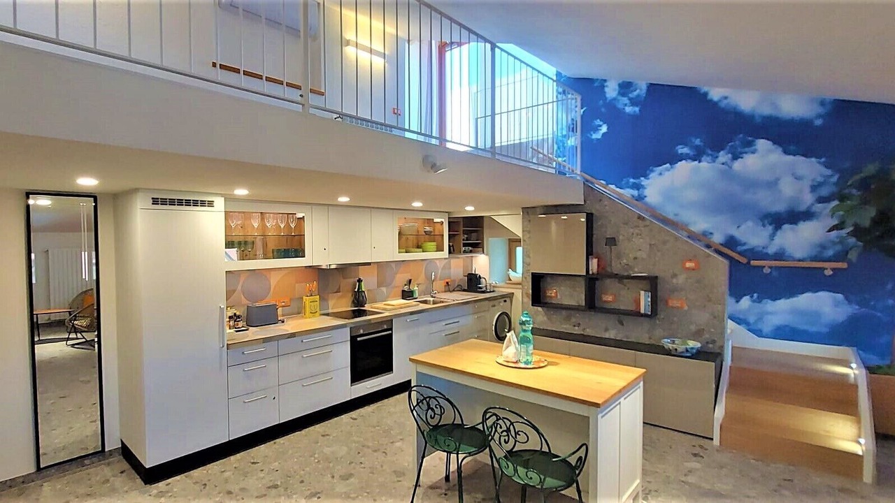 Photo of Kitchen in Lazise