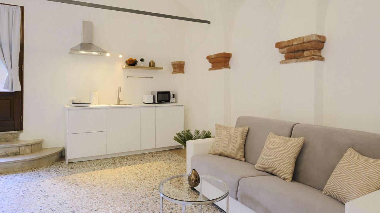 Photo of Livingroom in Historic Centre