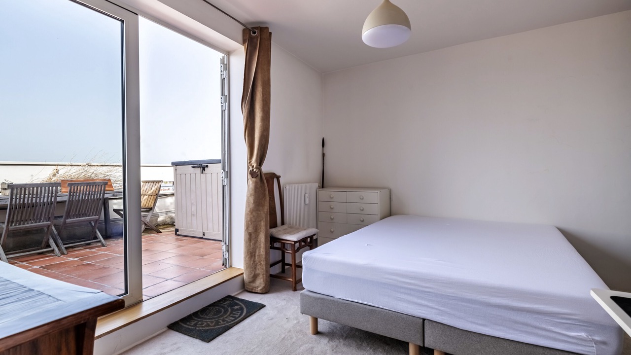 Photo of Bedroom in Quartier de la Goutte-d'Or