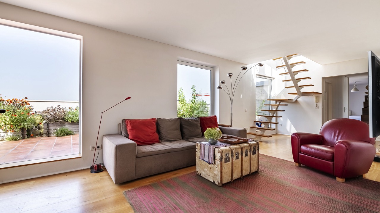 Photo of Livingroom in Quartier de la Goutte-d'Or
