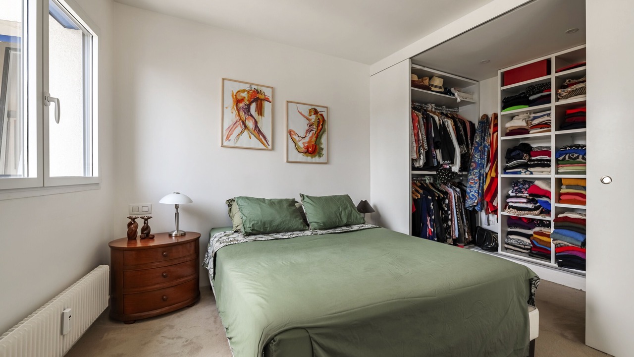 Photo of Bedroom in Quartier de la Goutte-d'Or