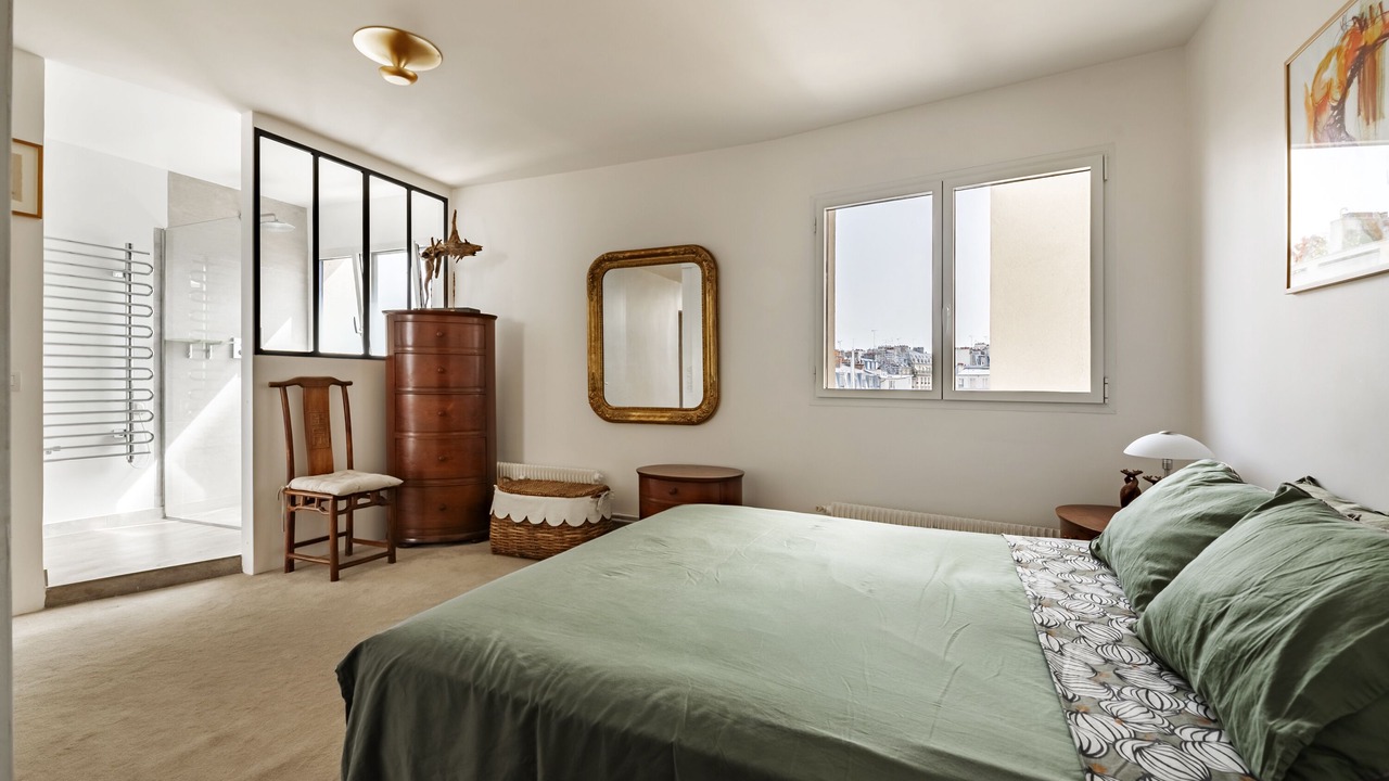 Photo of Bedroom in Quartier de la Goutte-d'Or