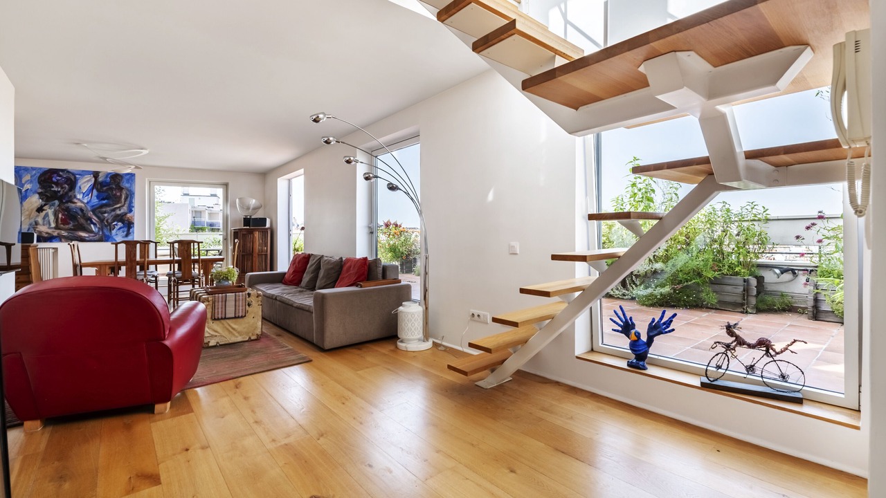 Photo of Livingroom in Quartier de la Goutte-d'Or